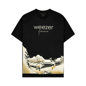 Pleasures Pinkerton T-Shirt 'Black'
