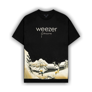 Pleasures Pinkerton T-Shirt 'Black'