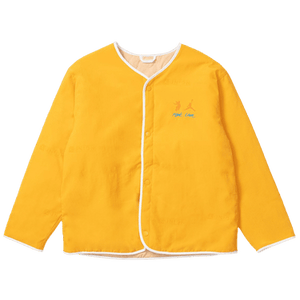 Air Jordan x Union M J Liner Jacket 'Sport Gold/White Onyx'