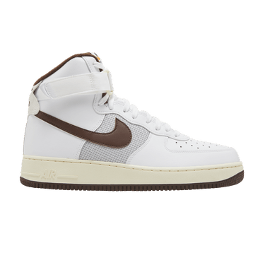 Nike Air Force 1 High '07 'White Light Chocolate'