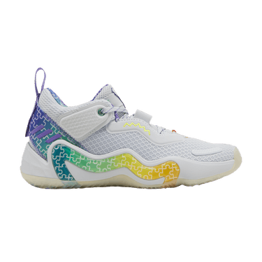 Adidas D.O.N. Issue #3 J 'Autism Awareness'