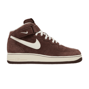Nike Air Force 1 Mid 'Chocolate'