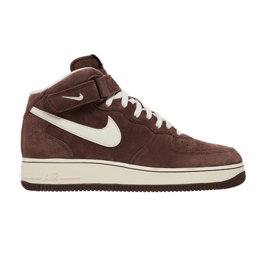 Nike Air Force 1 Mid 'Chocolate'