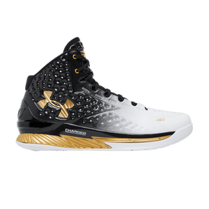 Under Armour Curry 1 Retro 'MVP' 2022