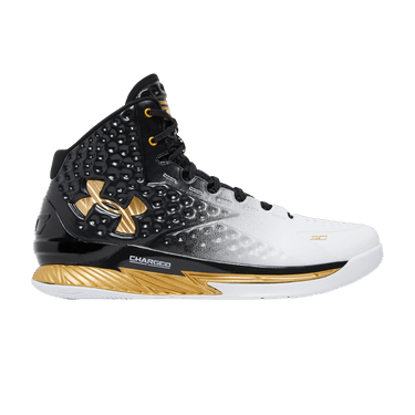 Under Armour Curry 1 Retro 'MVP' 2022