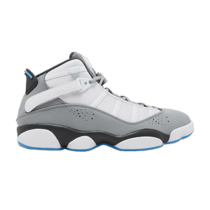 Air Jordan 6 Rings 'White Particle Grey'