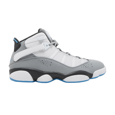Air Jordan 6 Rings 'White Particle Grey'