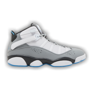 Air Jordan 6 Rings 'White Particle Grey'