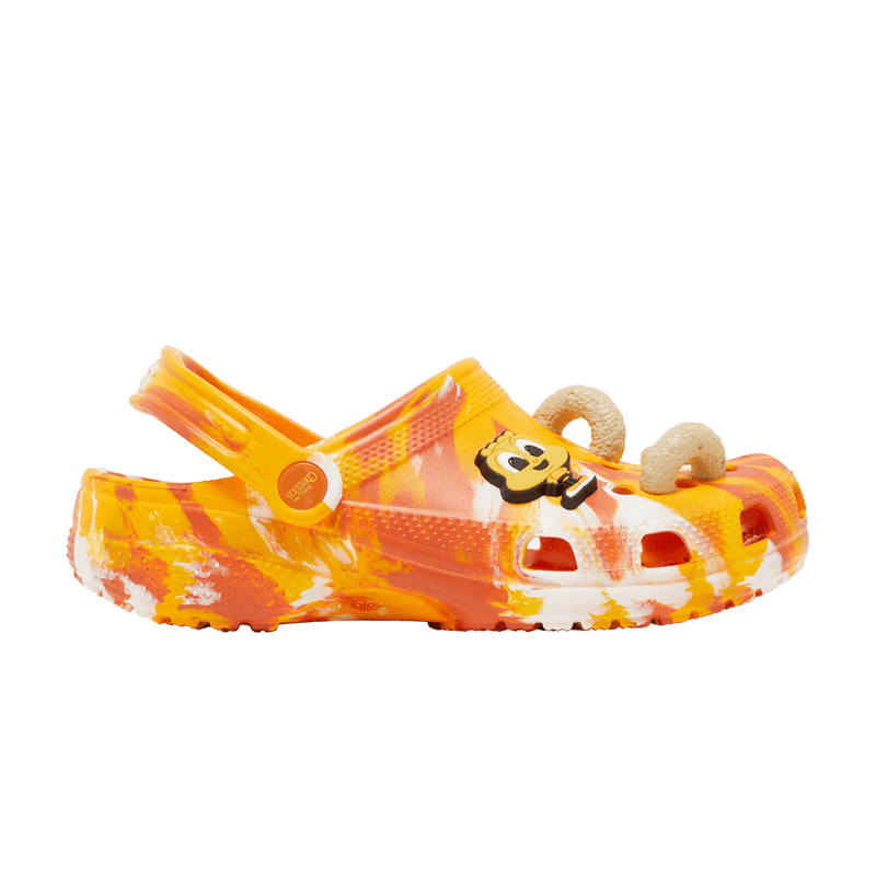 Honey Nut Cheerios x Crocs Classic Clog Kids 'Rise N’ Style' 207929 846