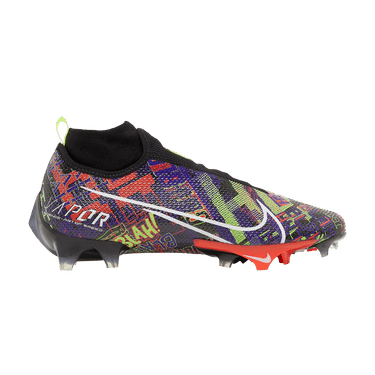 Odell Beckham Jr. x Nike Vapor Edge Pro 'Black Electro Purple'