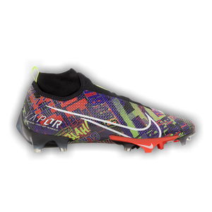 Odell Beckham Jr. x Nike Vapor Edge Pro 'Black Electro Purple'