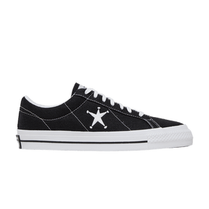 Stussy x Converse One Star Low 'Black'