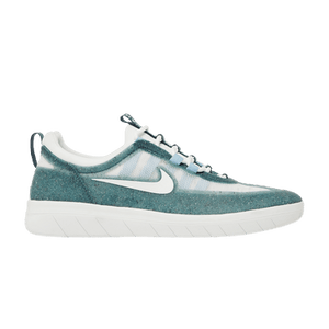 Nike Nyjah Free 2 SB 'Ash Green'