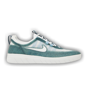 Nike Nyjah Free 2 SB 'Ash Green'
