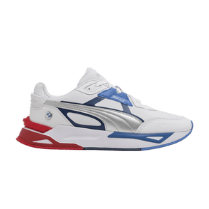 Puma BMW Motorsport x Mirage Sport 'White Silver Strong Blue'