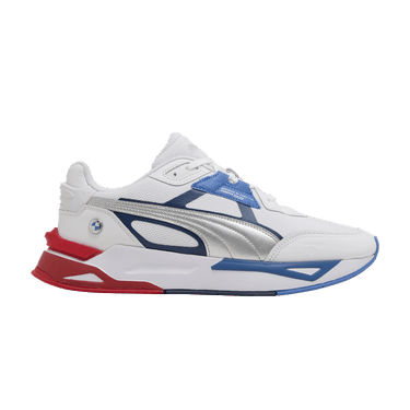 Puma BMW Motorsport x Mirage Sport 'White Silver Strong Blue'