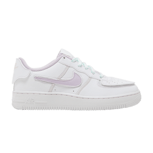Nike Air Force 1/1 GS 'White Doll'