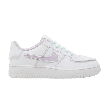 Nike Air Force 1/1 GS 'White Doll'