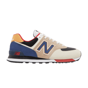 New Balance 574 'Tan Blue'