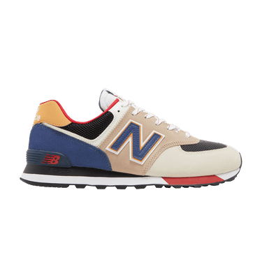 New Balance 574 'Tan Blue'
