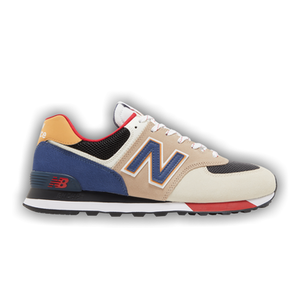 New Balance 574 'Tan Blue'