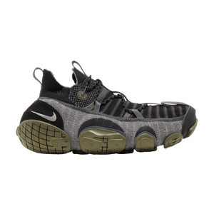 Nike ISPA Link 'Black Medium Olive'