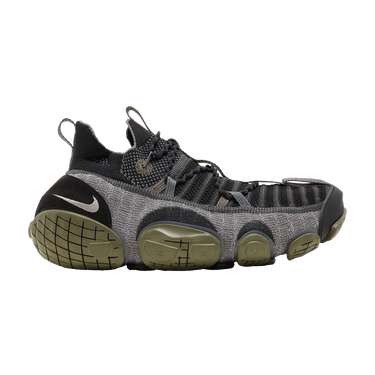 Nike ISPA Link 'Black Medium Olive'