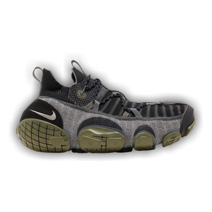 Nike ISPA Link 'Black Medium Olive'