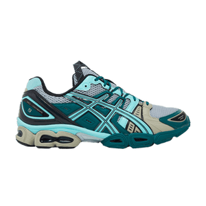 Kiko Kostadinov x ASICS UB3-S Gel Nimbus 9 'Piedmont Grey Aruba Blue'