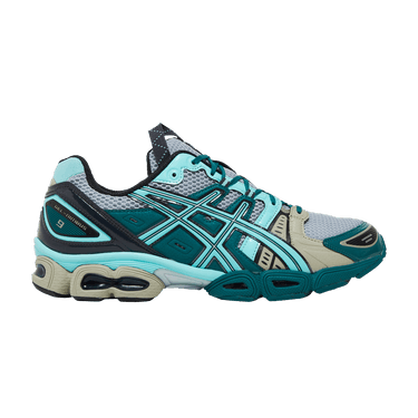 Kiko Kostadinov x ASICS UB3-S Gel Nimbus 9 'Piedmont Grey Aruba Blue'