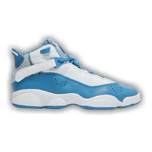 Air Jordan 6 Rings GS 'Bleached Denim'