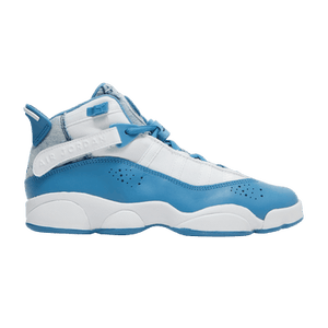 Air Jordan 6 Rings GS 'Bleached Denim'