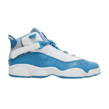 Air Jordan 6 Rings GS 'Bleached Denim'