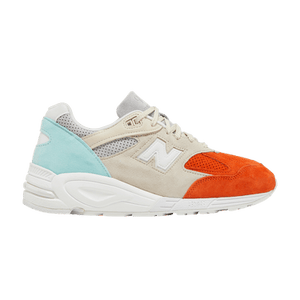 Kith x New Balance 990v2 Made in USA 'Cyclades'