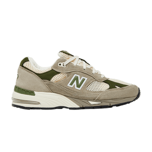 Aimé Leon Dore x New Balance Wmns 991 Made in England 'Grey'