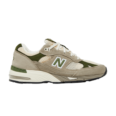 Aimé Leon Dore x New Balance Wmns 991 Made in England 'Grey'