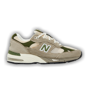 Aimé Leon Dore x New Balance Wmns 991 Made in England 'Grey'