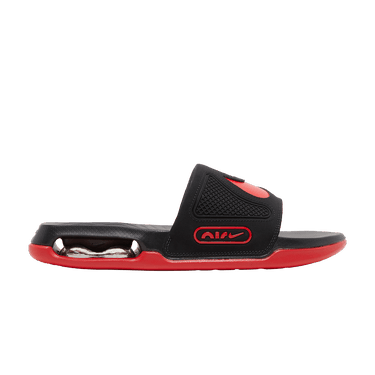 Nike Air Max Cirro Slide 'Black University Red'