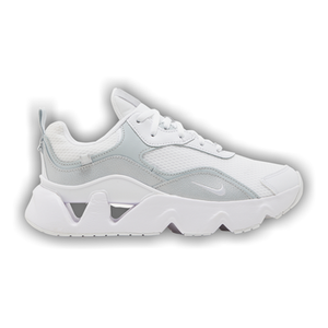 Nike Wmns RYZ 365 2 'White Metallic Platinum'