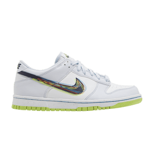 Nike Dunk Low GS '3D Swoosh'