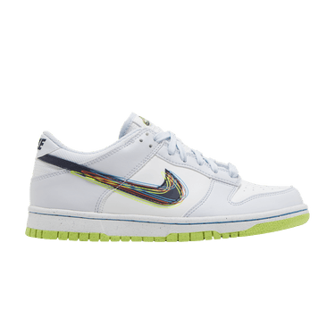 Nike Dunk Low GS '3D Swoosh'