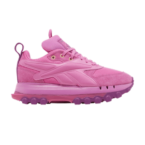 Cardi B x Reebok Wmns Classic Leather V2 'Ultraberry Aubergine'