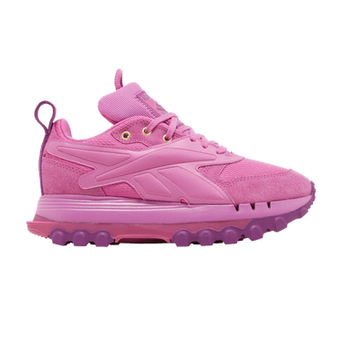 Cardi B x Reebok Wmns Classic Leather V2 'Ultraberry Aubergine'