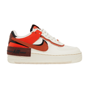 Nike Wmns Air Force 1 Shadow 'Pale Ivory Oxen Brown'