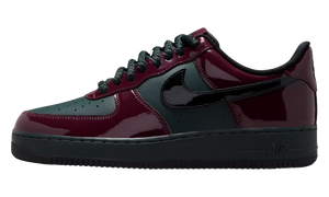 Nike Air Force 1 Low Patent 'Beef And Broccoli'