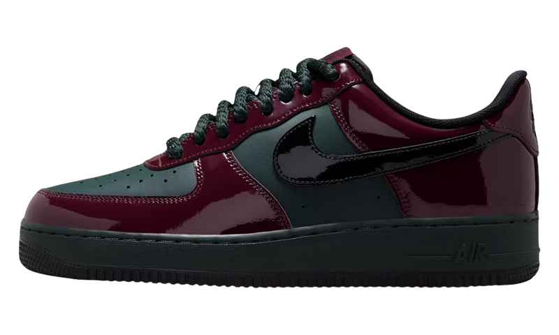 Nike Air Force 1 Low Patent 'Beef And Broccoli'