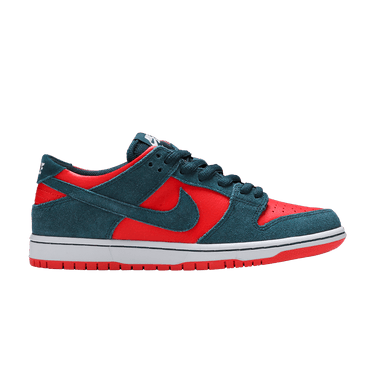 Nike Zoom Dunk Low Pro SB 'Reverse Shark'
