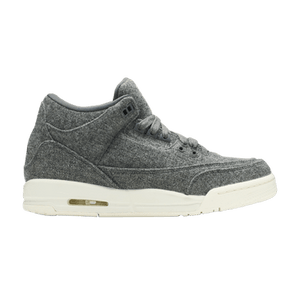 Air Jordan 3 Retro 'Wool' BG