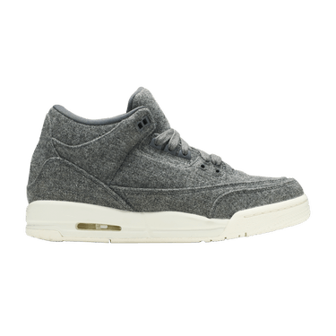 Air Jordan 3 Retro 'Wool' BG