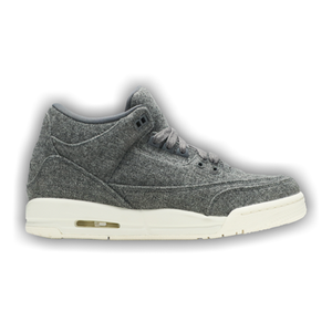 Air Jordan 3 Retro 'Wool' BG